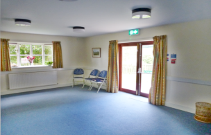 Ground Floor Meeting Room